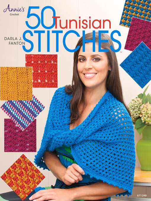 Title details for 50 Tunisian Stitches by Darla J. Fanton - Available